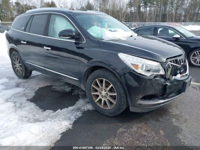  Salvage Buick Enclave