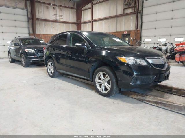  Salvage Acura RDX