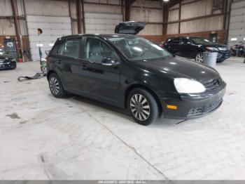  Salvage Volkswagen Rabbit