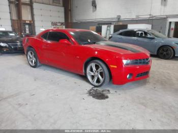  Salvage Chevrolet Camaro