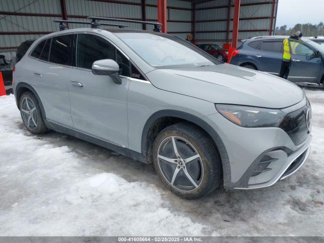  Salvage Mercedes-Benz EQE
