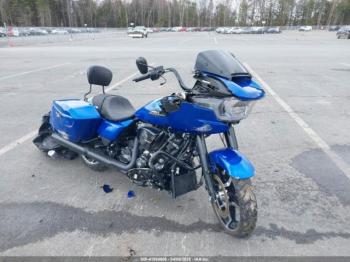  Salvage Harley-Davidson Fltrx
