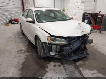  Salvage Volkswagen Jetta