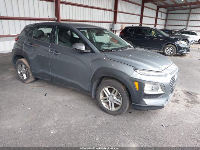  Salvage Hyundai KONA