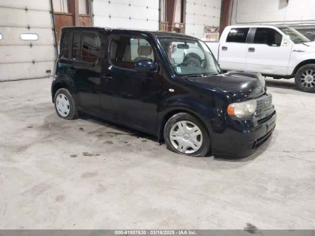  Salvage Nissan cube