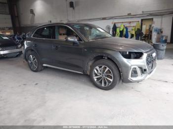  Salvage Audi Q5