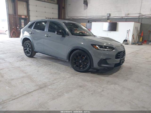  Salvage Honda HR-V