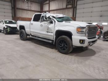  Salvage GMC Sierra 2500