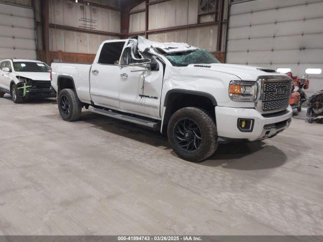  Salvage GMC Sierra 2500
