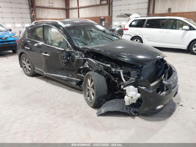  Salvage INFINITI Ex