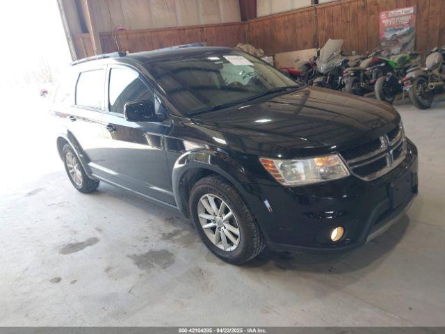  Salvage Dodge Journey