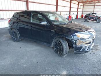  Salvage Mitsubishi Outlander