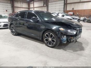  Salvage Ford Taurus