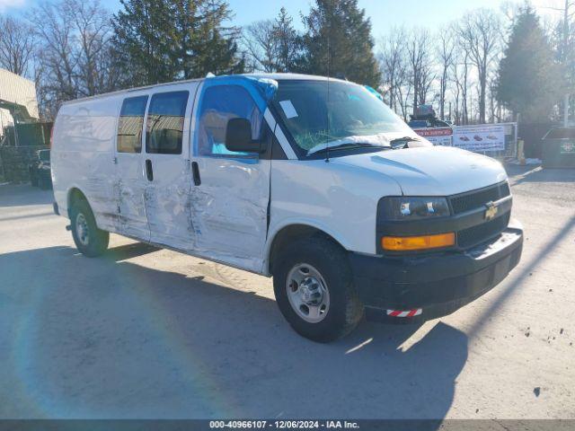  Salvage Chevrolet Express