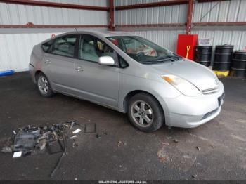  Salvage Toyota Prius