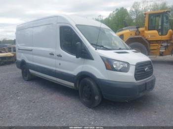  Salvage Ford Transit