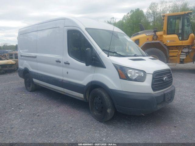  Salvage Ford Transit