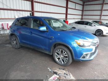  Salvage Mitsubishi Outlander