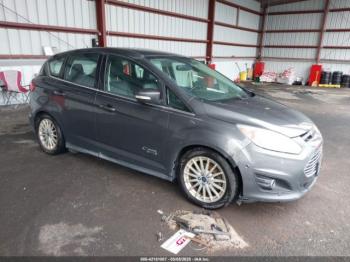  Salvage Ford C-MAX Energi
