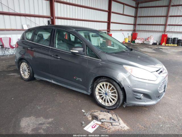  Salvage Ford C-MAX Energi