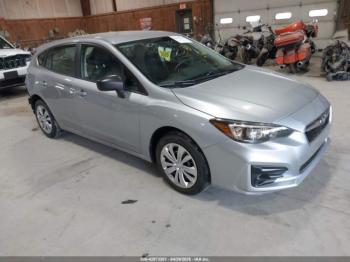  Salvage Subaru Impreza
