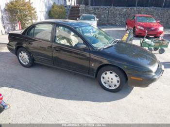  Salvage Saturn Sl