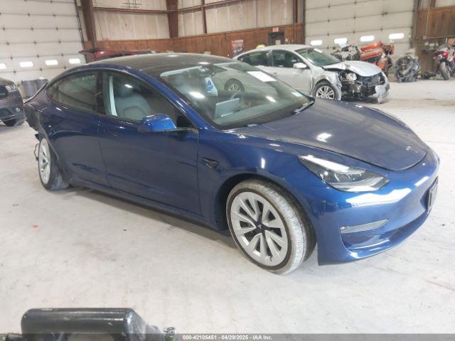  Salvage Tesla Model 3