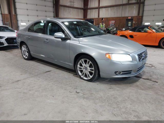  Salvage Volvo S80