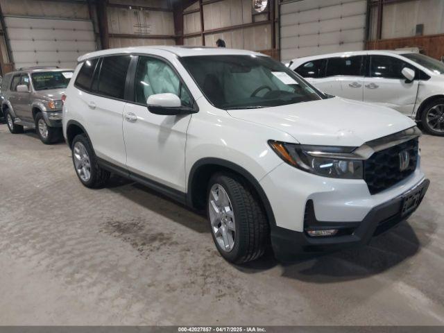  Salvage Honda Passport
