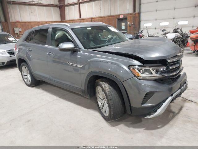  Salvage Volkswagen Atlas