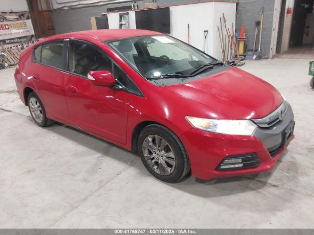  Salvage Honda Insight