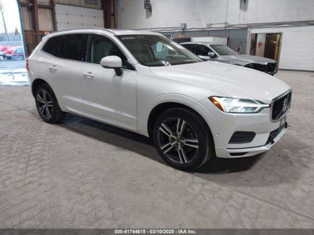  Salvage Volvo XC60