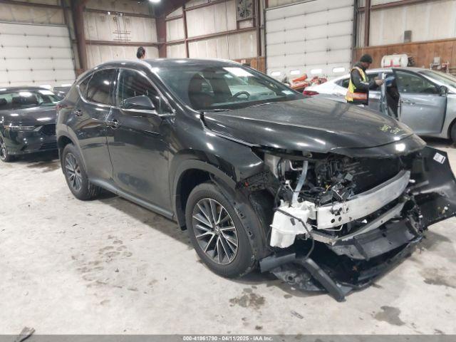  Salvage Lexus NX
