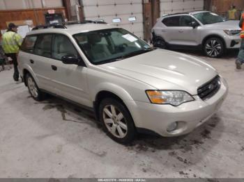  Salvage Subaru Outback
