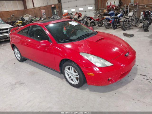  Salvage Toyota Celica