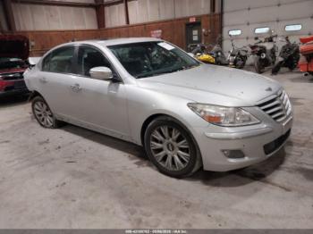  Salvage Hyundai Genesis
