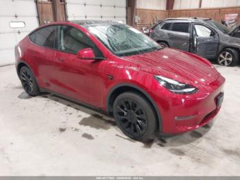  Salvage Tesla Model Y