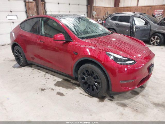 Salvage Tesla Model Y