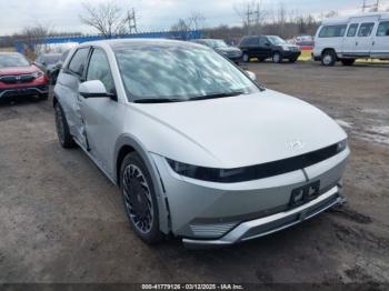  Salvage Hyundai Ioniq