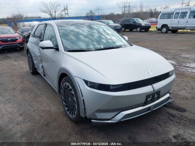  Salvage Hyundai Ioniq