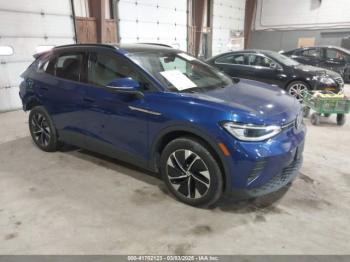  Salvage Volkswagen ID.4
