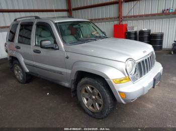  Salvage Jeep Liberty