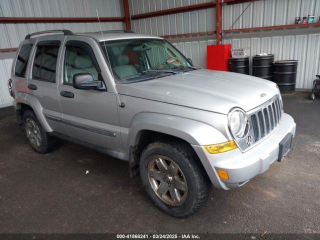  Salvage Jeep Liberty