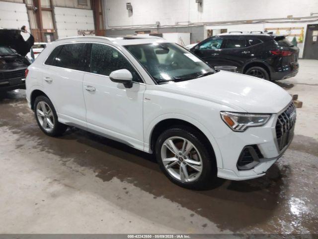  Salvage Audi Q3