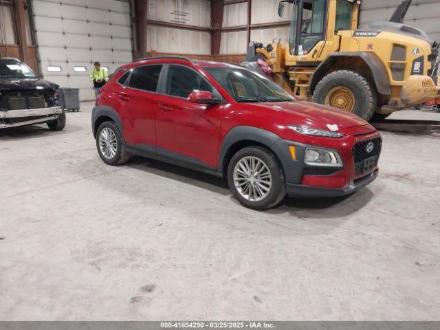  Salvage Hyundai KONA