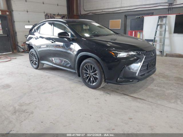  Salvage Lexus NX