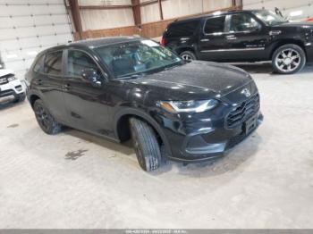  Salvage Honda HR-V