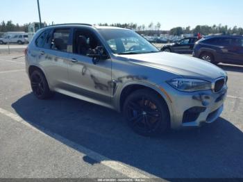  Salvage BMW X Series
