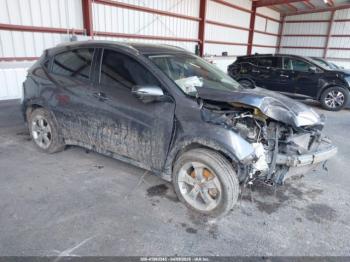  Salvage Honda HR-V