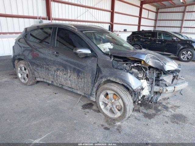  Salvage Honda HR-V